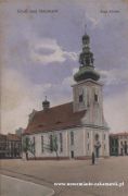 Nowy kościół z 1912 r.